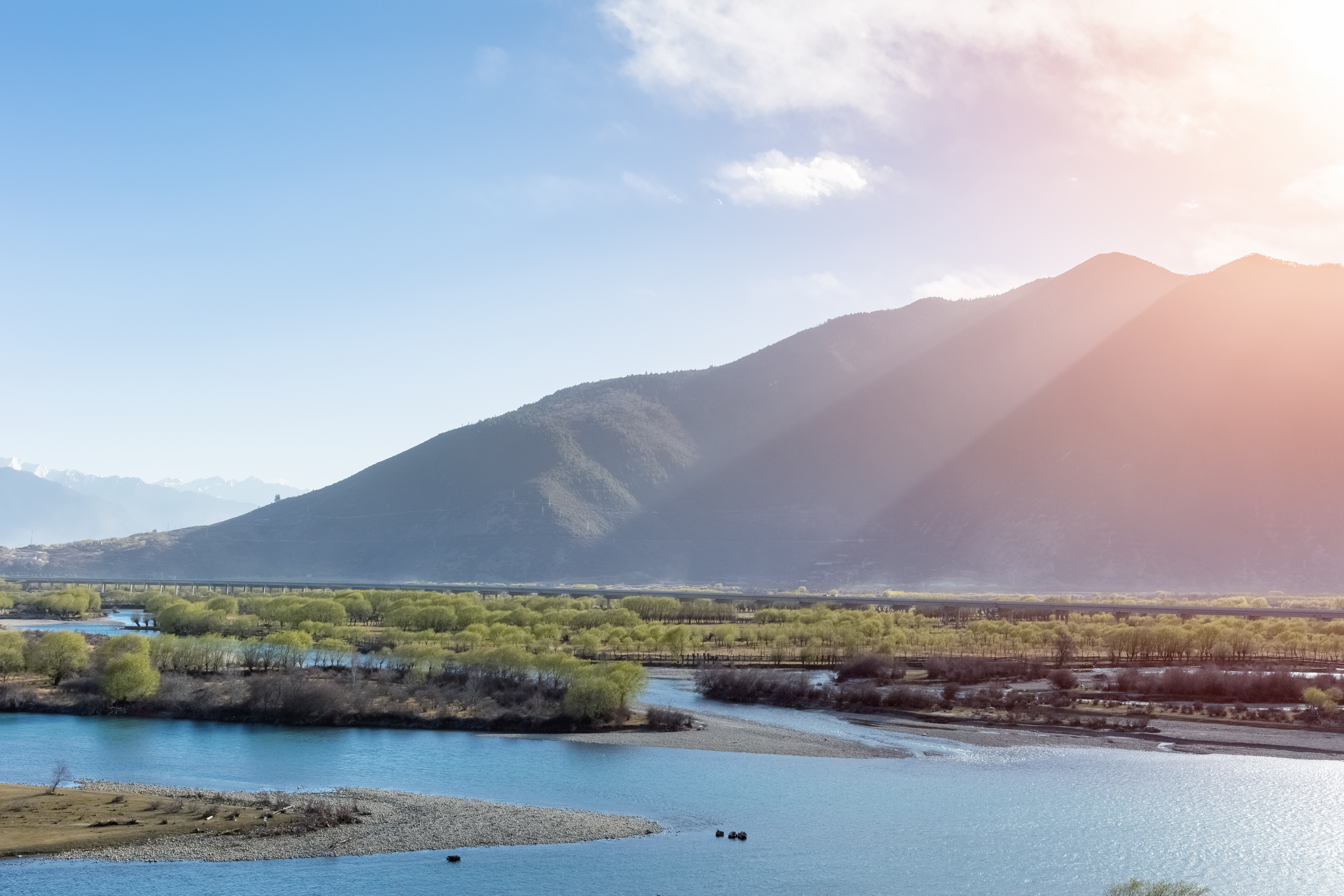Kathmandu to Lhasa Overland Group Tour