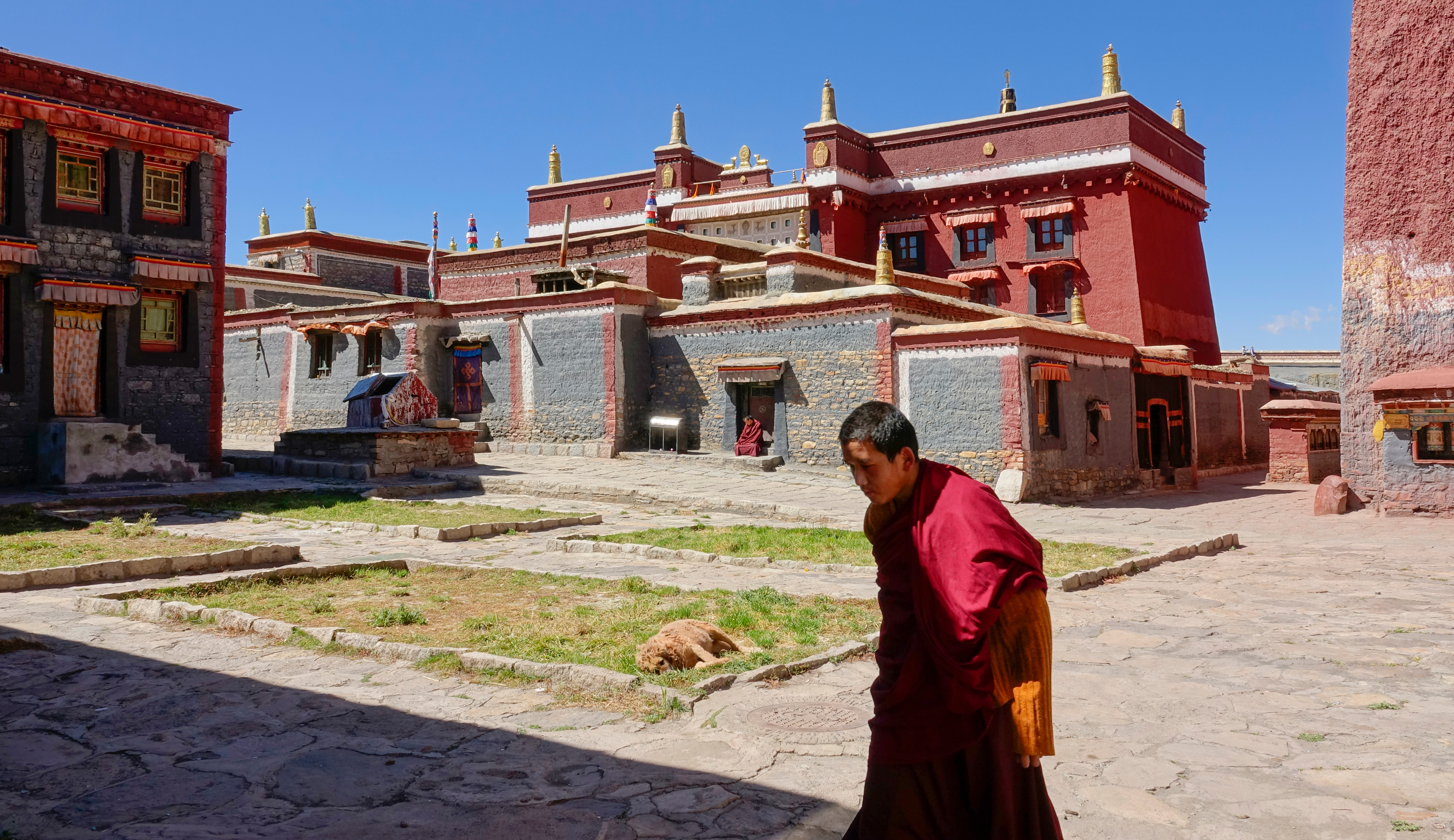 Kathmandu to Lhasa Group Tour