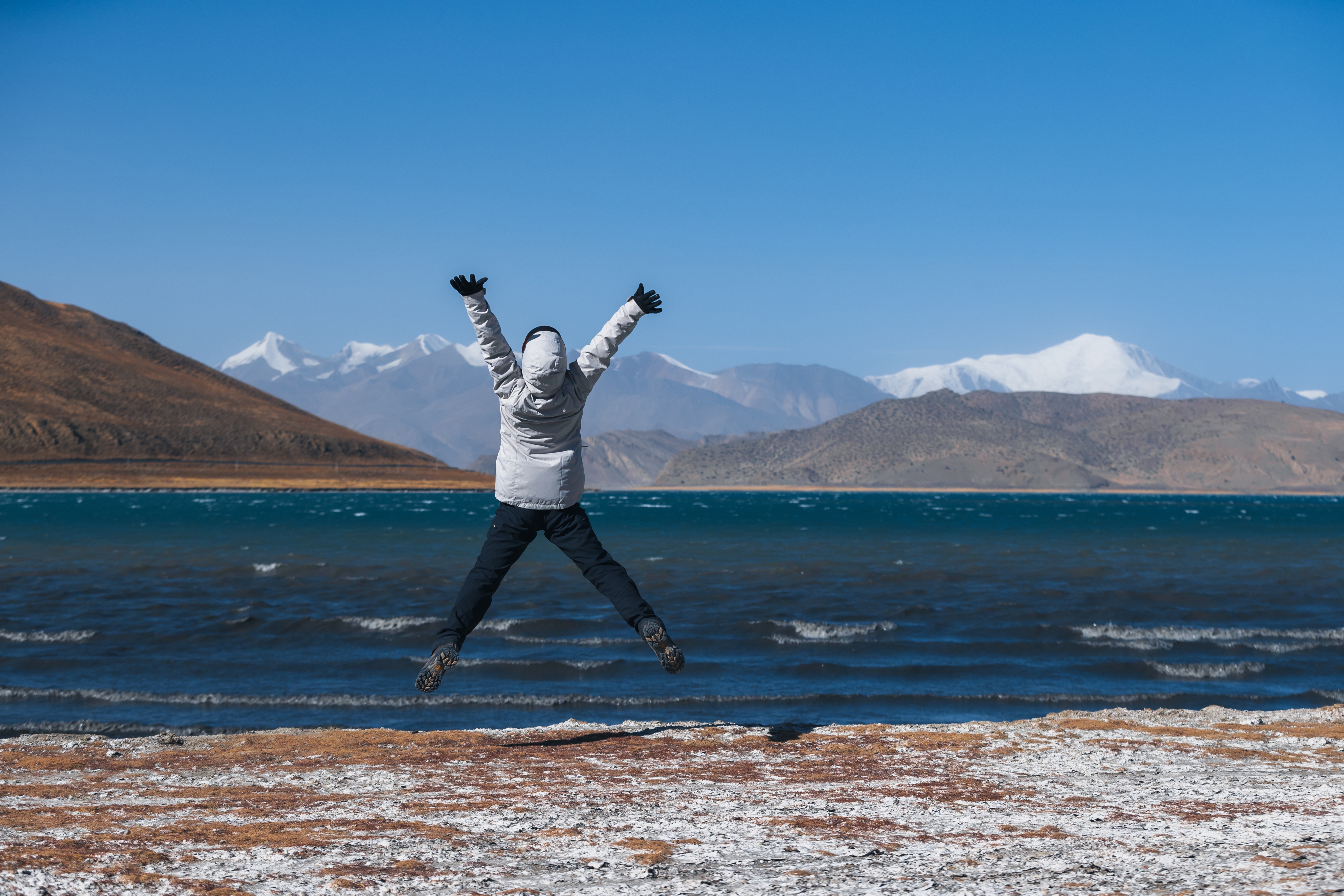 Lhasa to Kathmandu Overland Group Tour