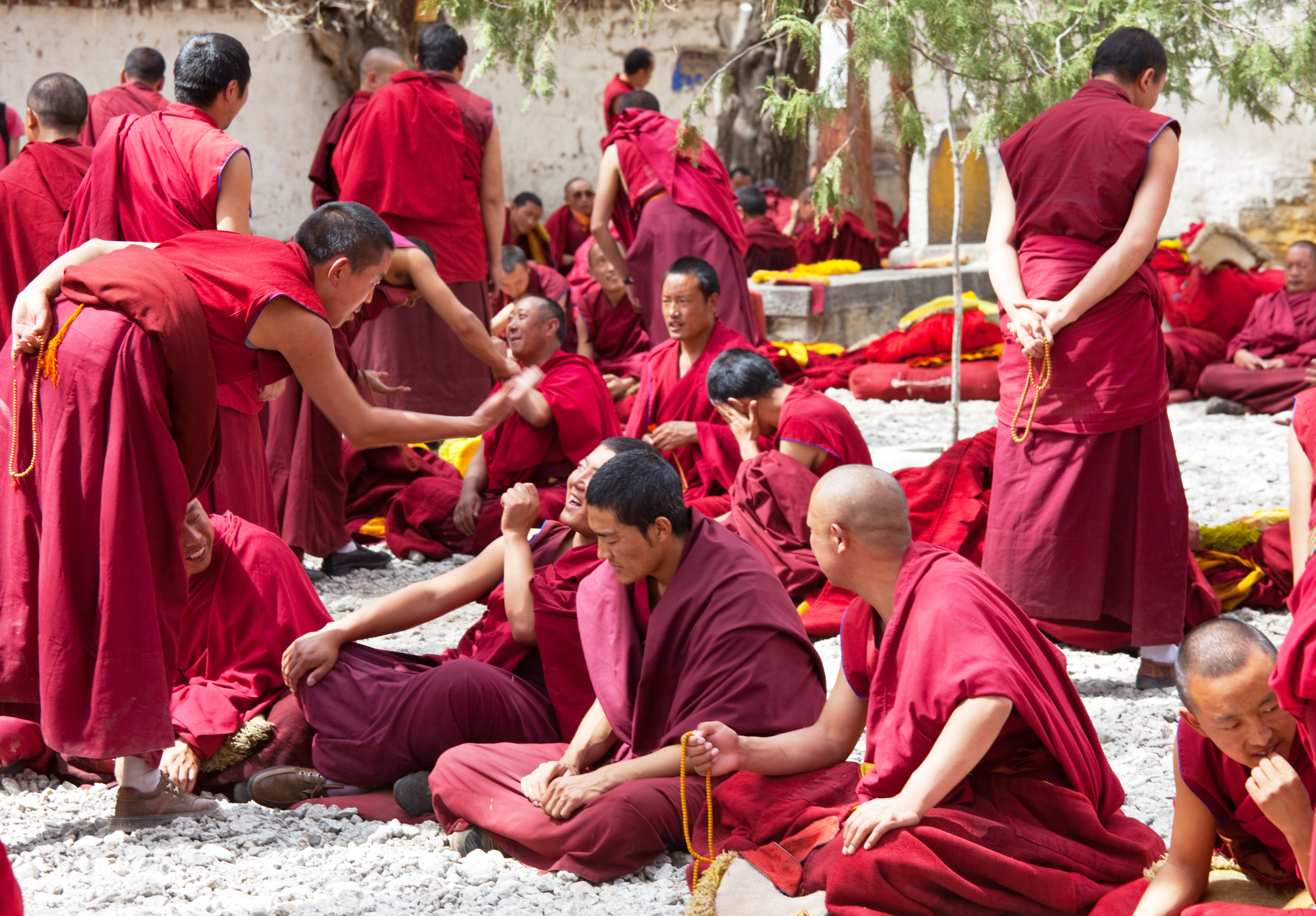Kathmandu to Lhasa Group Tour